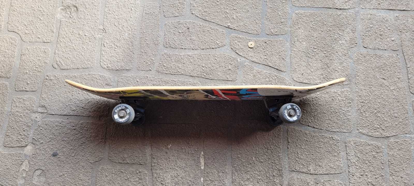 Skateboard Oxelo in stare buna