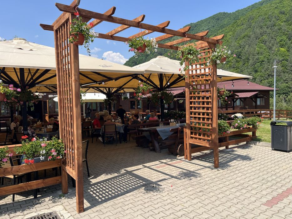 Scaun balansoar si masuta !