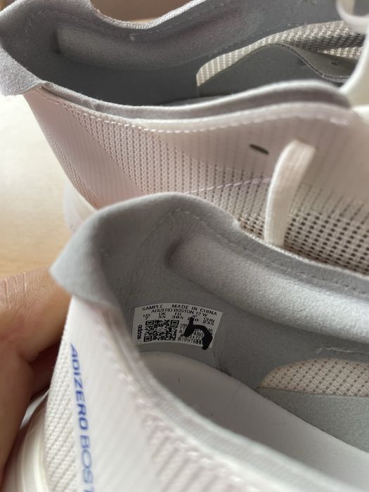 Vand Adidas Adizero Boston 12,marimea  38 2/3