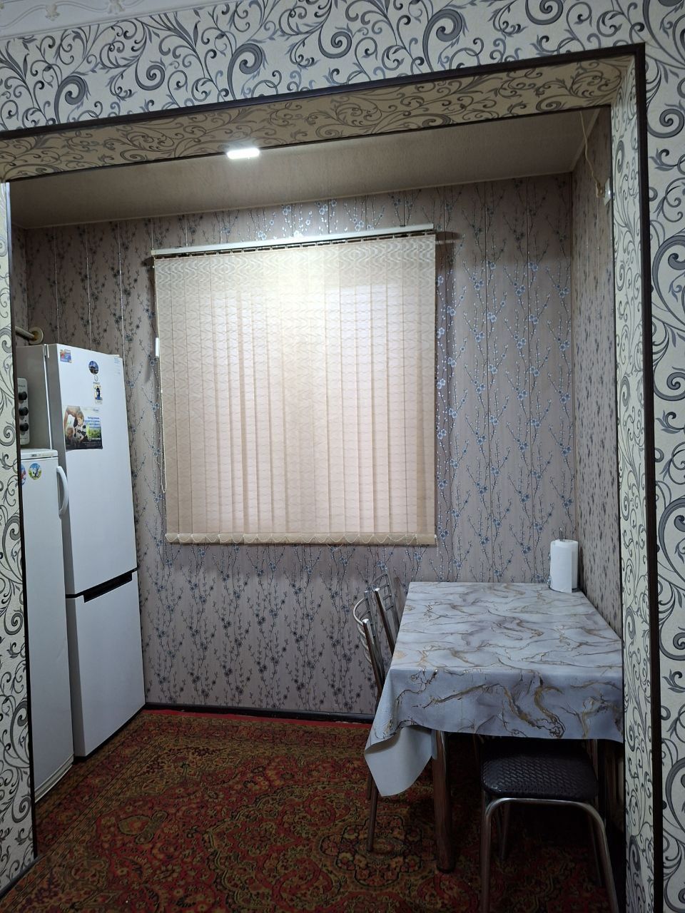 Квартира 3 комнаты