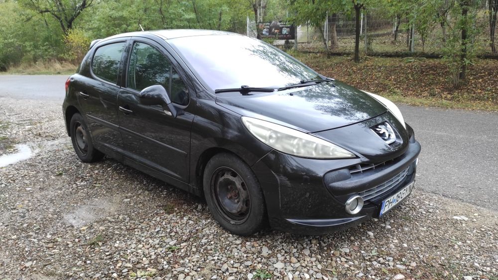 Peugeot 207 GT 1.6 hdi