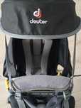 Deuter Kid Comfort 1 Plus scaun transport copil
