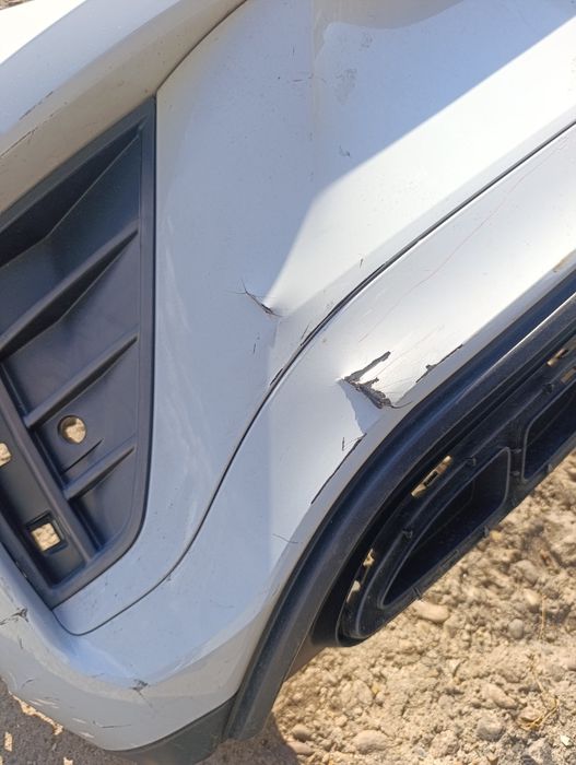 Задна броня за VW T-roc R-line / Фолксваген ти рок