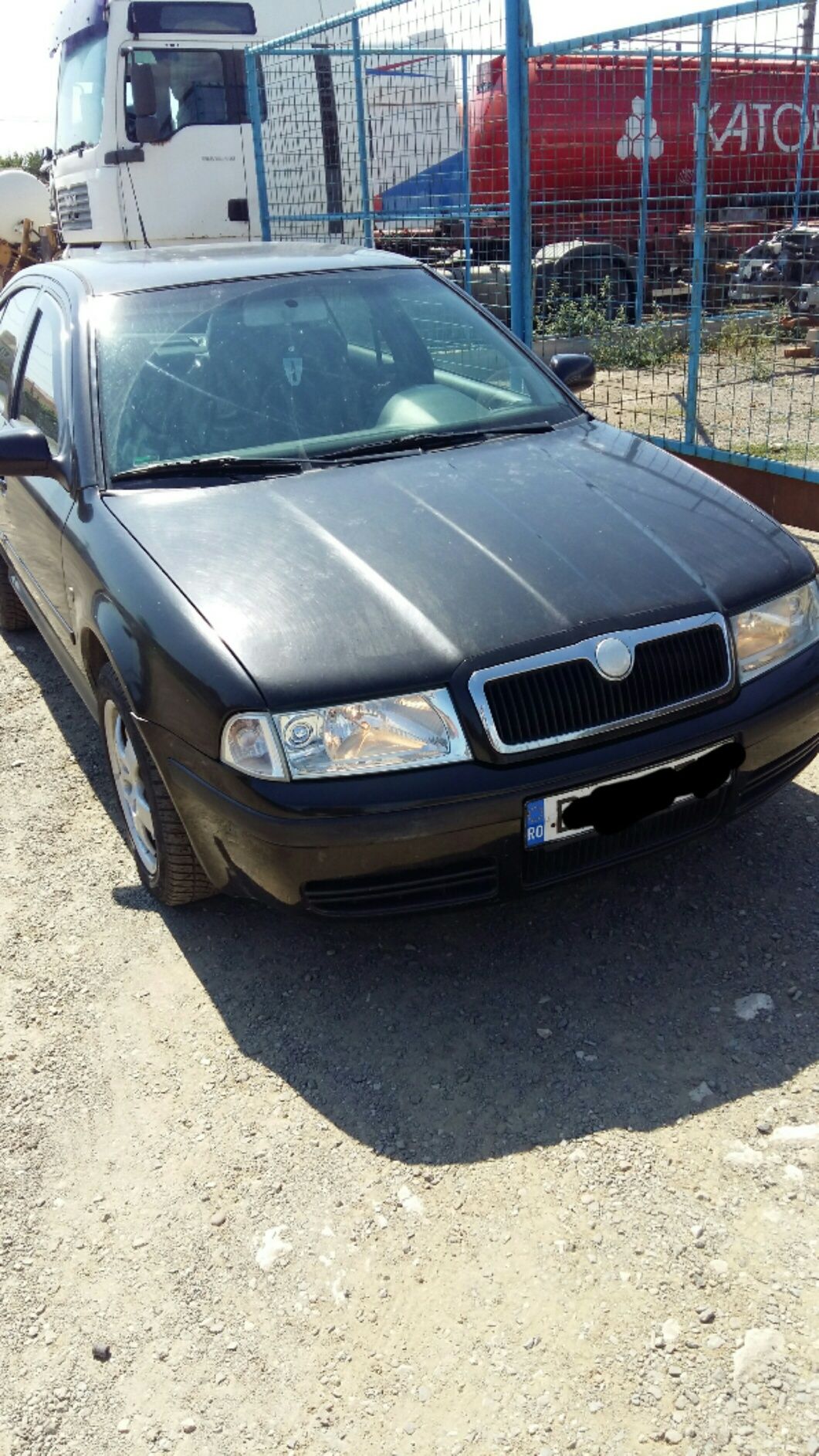 Stop spate skoda octavia tur facelift