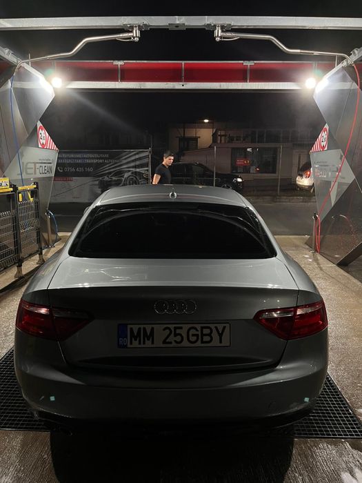 Audi A5 Coupe 2.0TFSI Quattro !