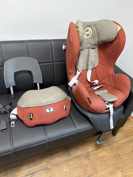 Супер кресло Cybex Sirona в отличном состоянии