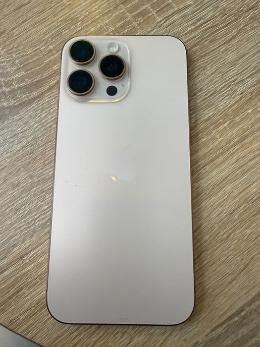 iPhone 16 Pro Max 256 GB, Desert Titanium