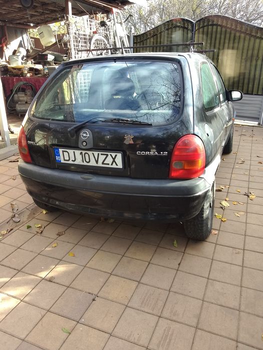 Opel CORSA motor 1,2