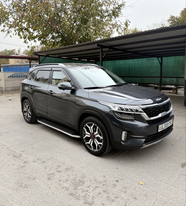 Kia Seltos Full 2021/22 Toza