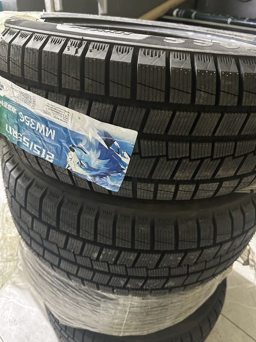 Шины новые r15 r16 r17 в хорошем состоянии