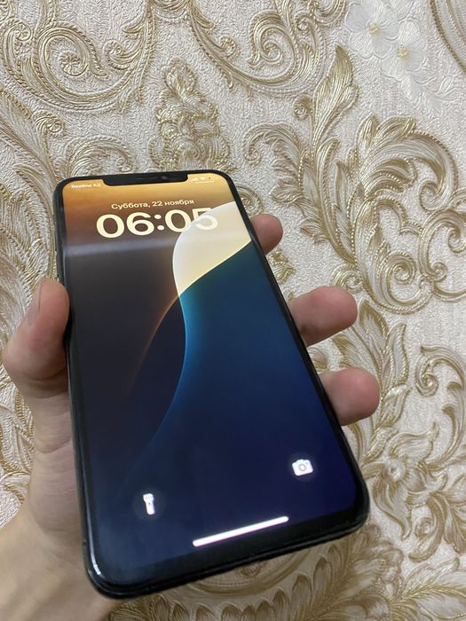 Айфон XS MAX 256г