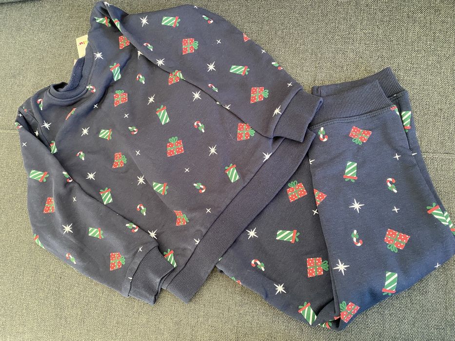 Trening Craciun nou copii