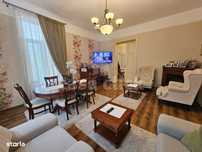 Apartament 6 camere, pe 2 niveluri, in vila ultracentrala