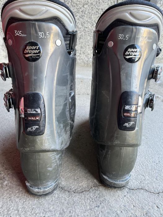 Мъжки ски обувки Nordica