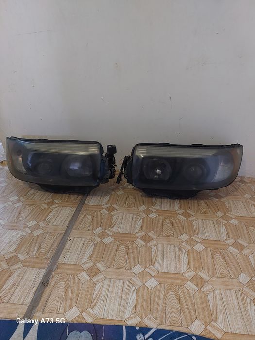 Фары субару форестерр sg5