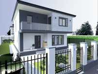 Casa de vanzare - Comuna Berceni/450 mp