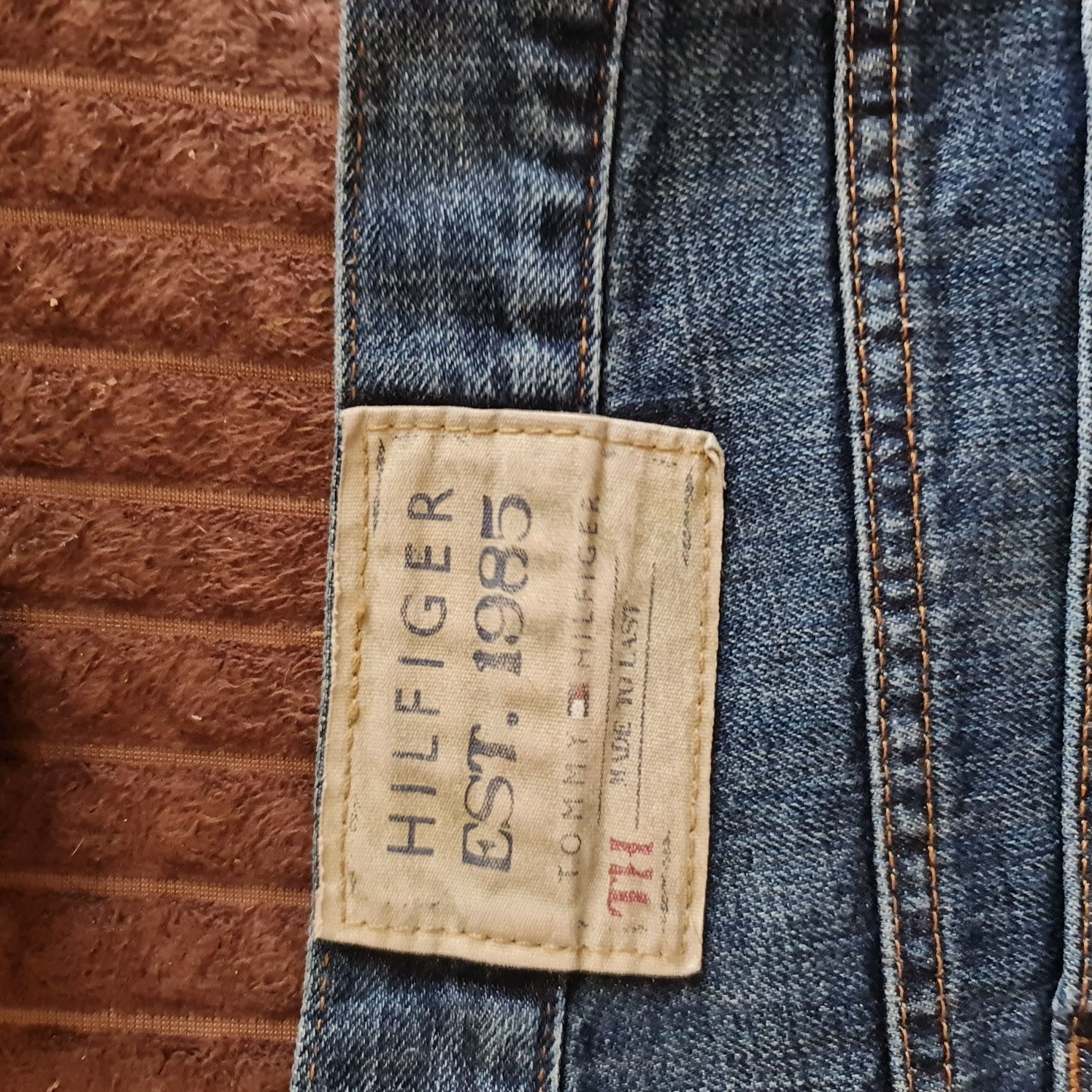 Дънки HILFIGER оригинални
