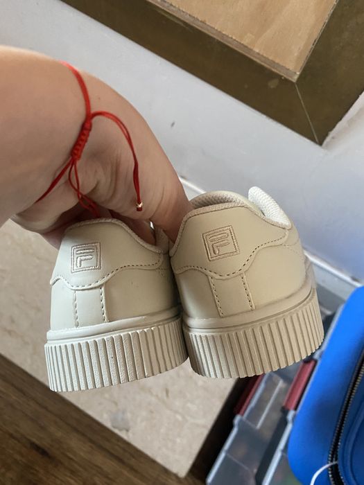 Нови Маратонки Fila