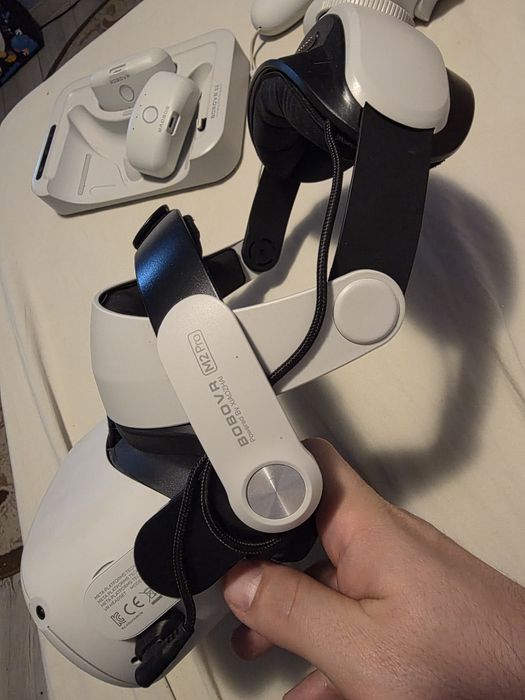 Ochelari VR Meta quest 2