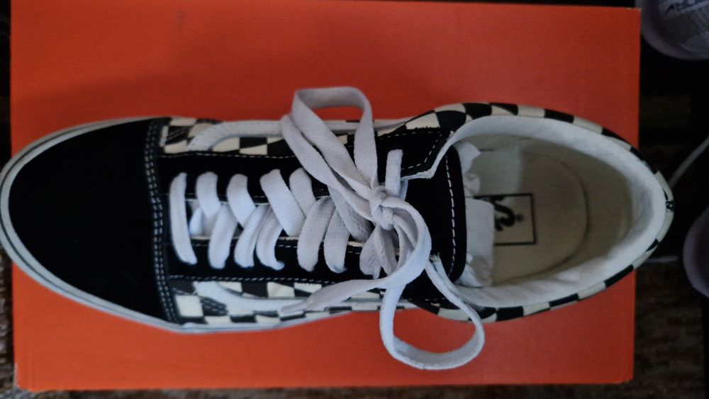 Кецове Vans 43 номер