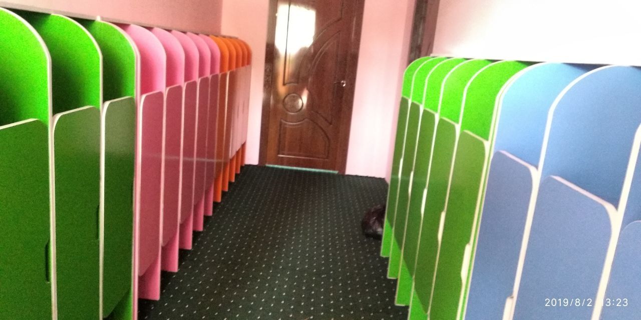 Bogʼcha uchun mebellar