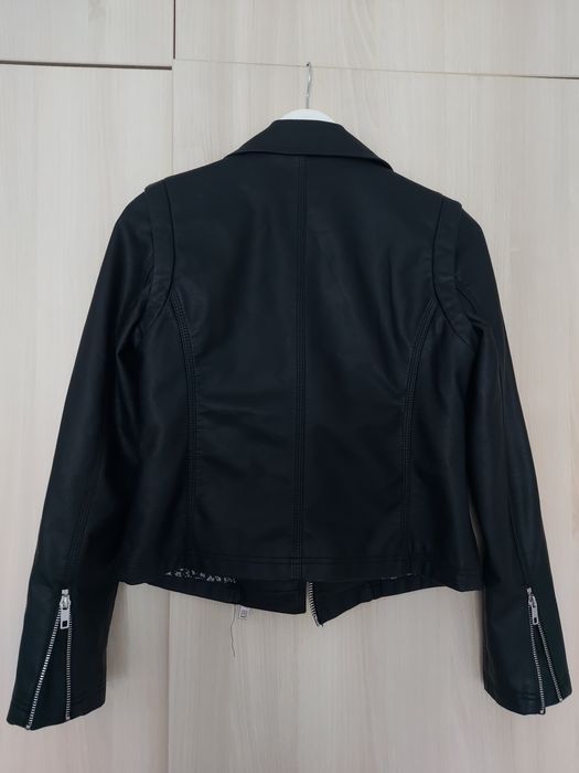 Geaca biker Marime S