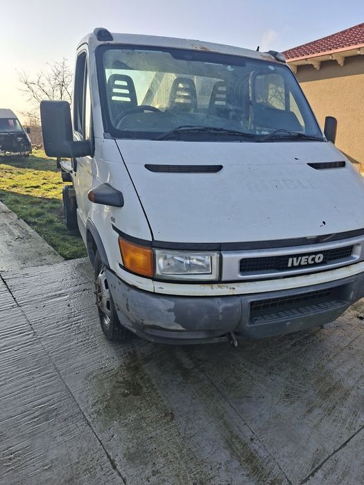 Motor 2.8 iveco daily 130cai C13,cutie viteze,punte dubla