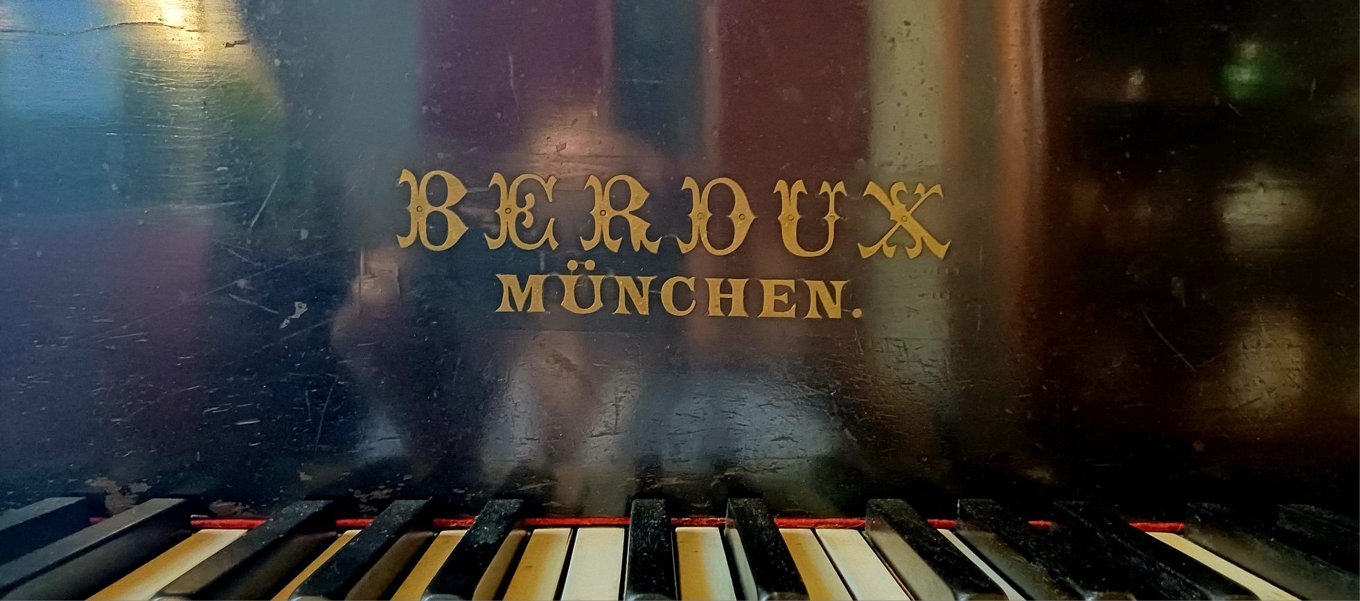 Pian Berdux München