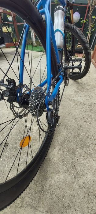 Bicicleta Pegas 27,5