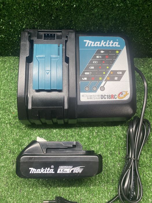 Ударен винтоверт Makita DHP453