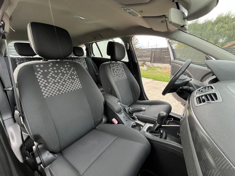 Renault Megane 3 Facelift 2012, 1,5 DCI - Euro 5