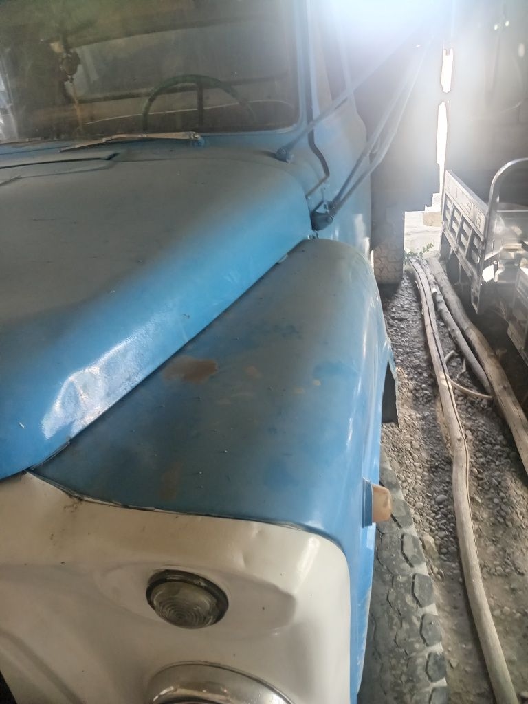 Gazel 53 sotiladi