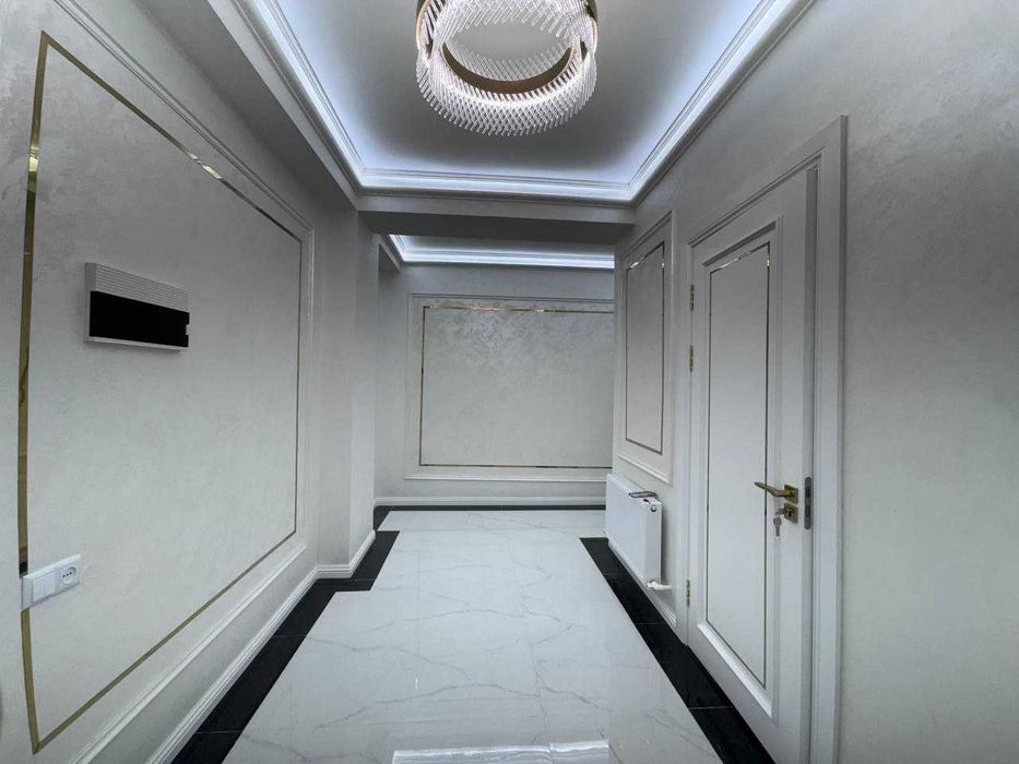 2 хоналик квартира 4+лифт  янги кирпичный дом, 6 микр, янги узбекистон