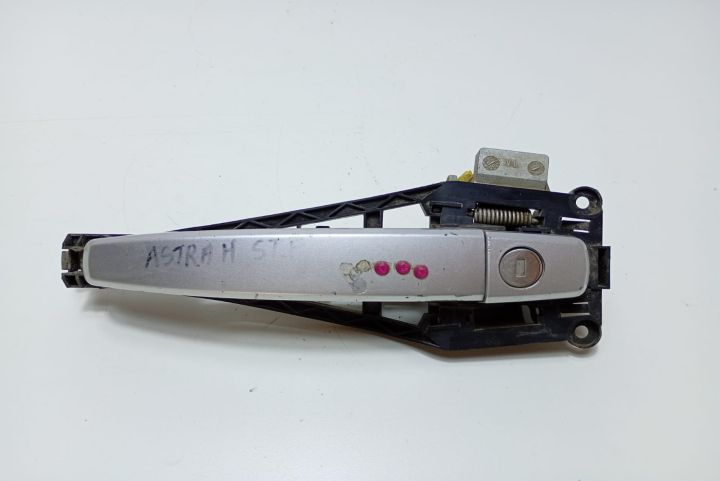 Maner exterior  stanga fata  24463523 Opel Zafira B