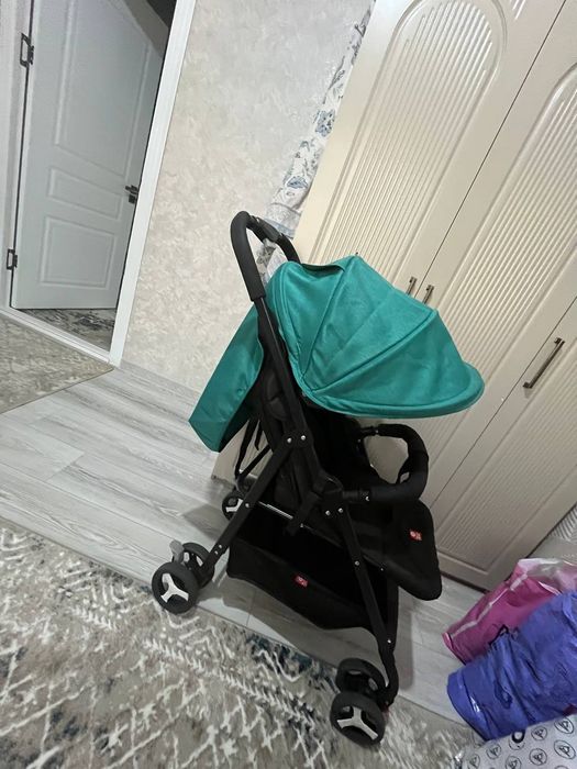 Продам коляску трость лёгкая