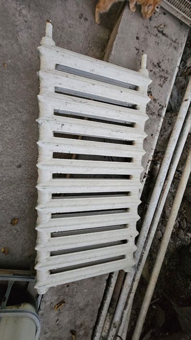 чугун радиаторлар сотилади 42000