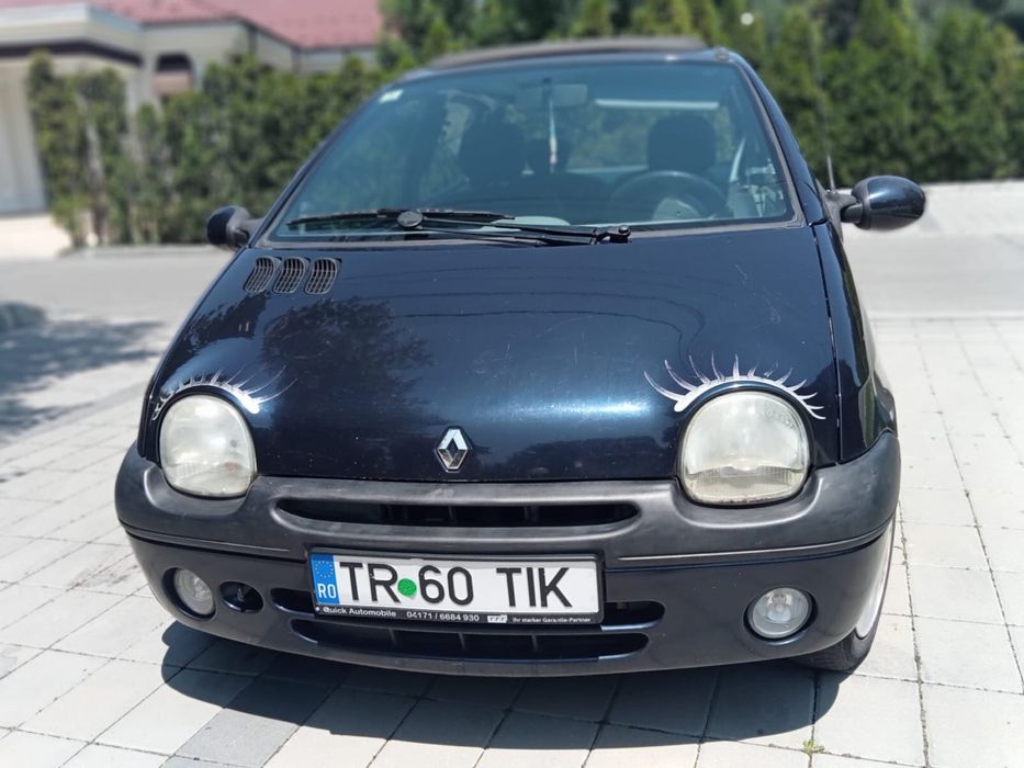 2002 Renault Twingo 1.2 Initiale Paris