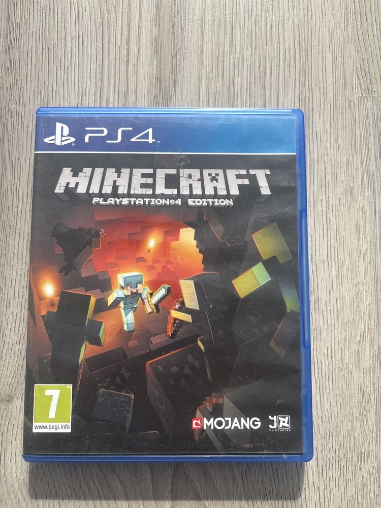Игра за Playstation 4