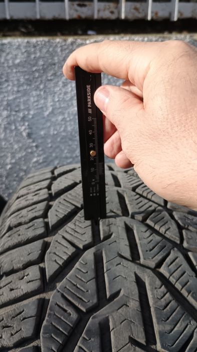 Гуми "Kormoran Snow" 215/55 R17