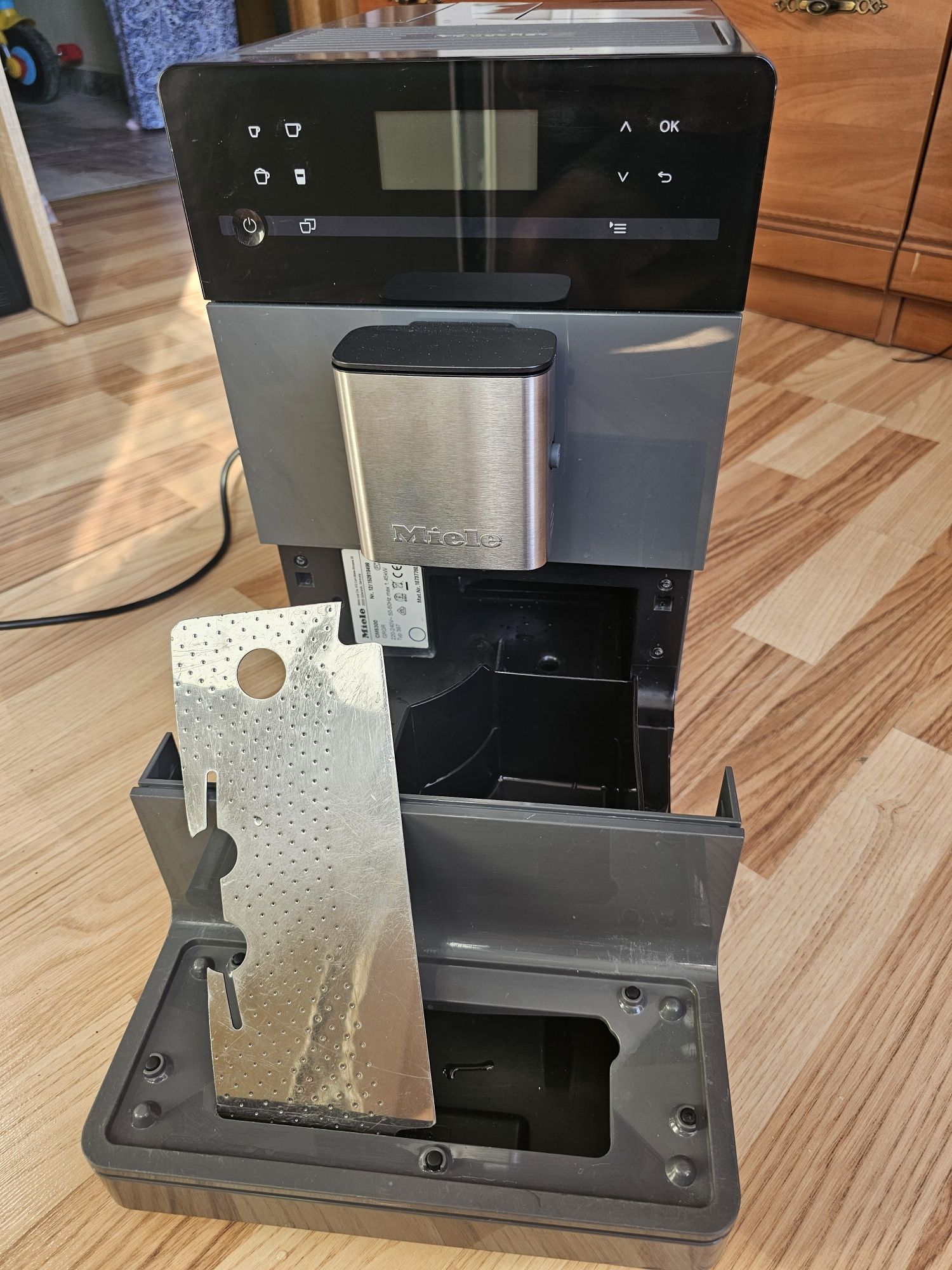 Кафемашина Miele CM5300/TYP 397
