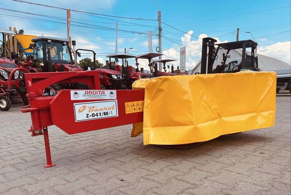 Cositoare Rotativa Poloneaza 1.05 m Ardita HD