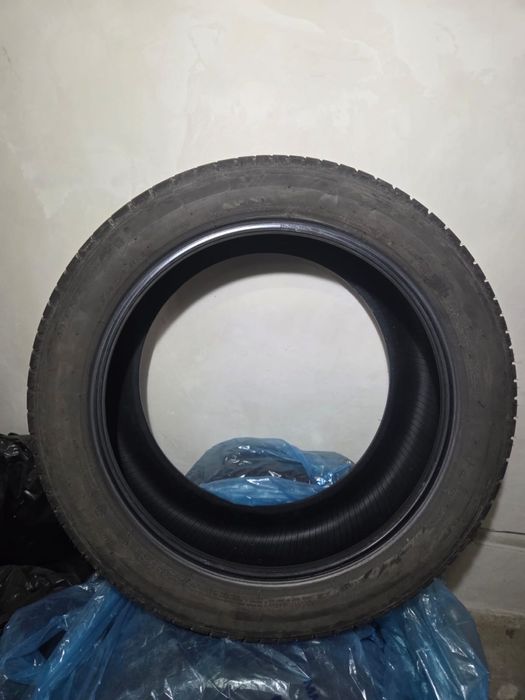 Vand jante 20" g06 plus cauciucuri iarna pirelli scorpion *