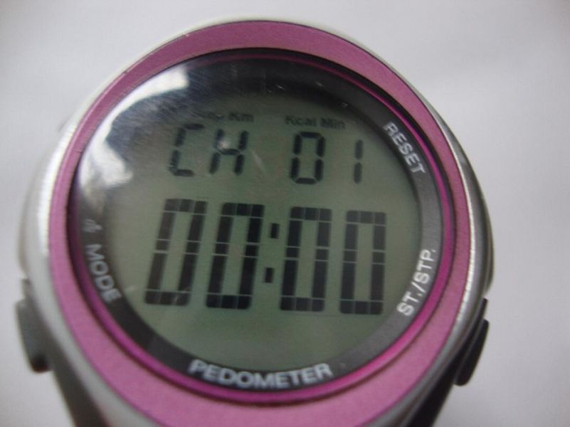 tcm pedometer