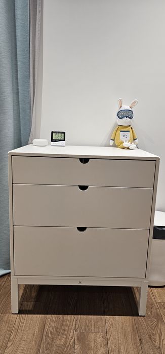 Stokke® Sleepi™ Скрин - цвят White