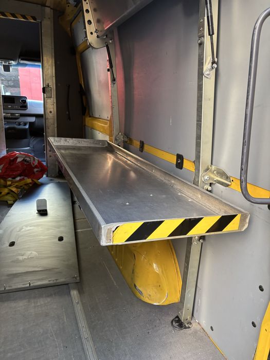 Rafturii metalice pliabile