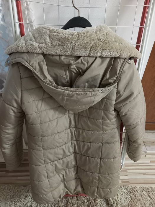 Дамско зимно яке