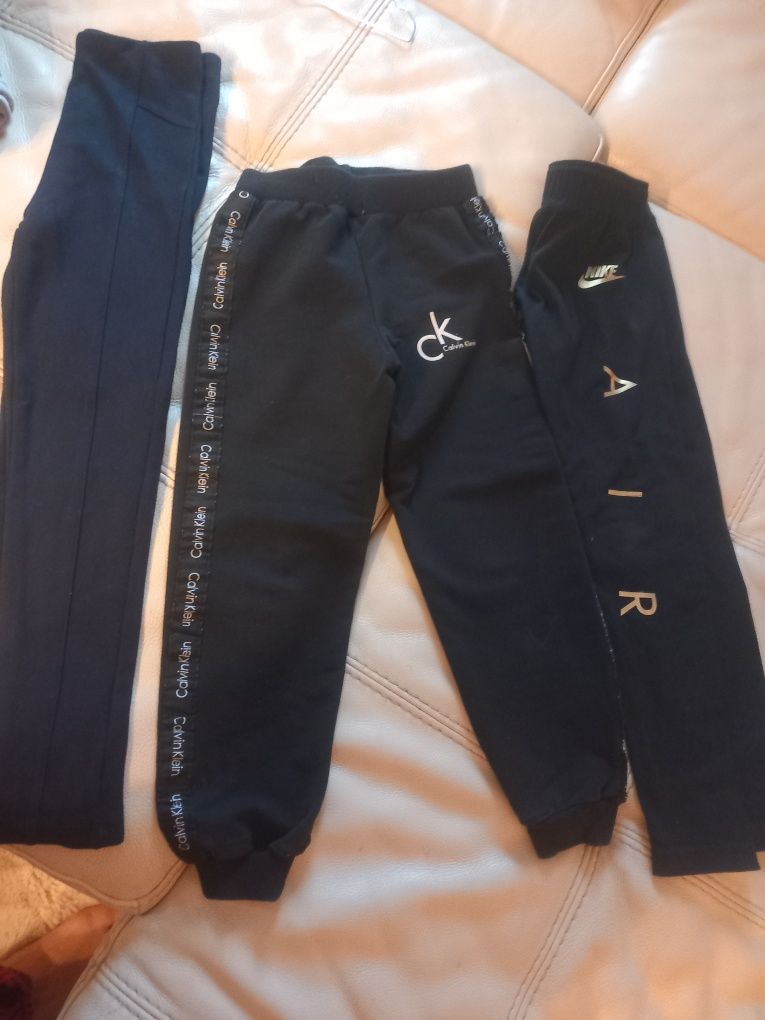 Pantaloni 4 ani CK,Nike și Zara