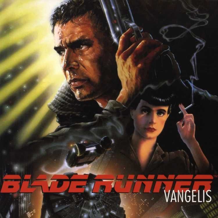 Vangelis - Blade Runner (LP, Album, RE, Gat)