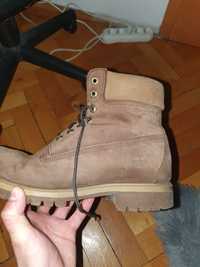 Ghete Timberland