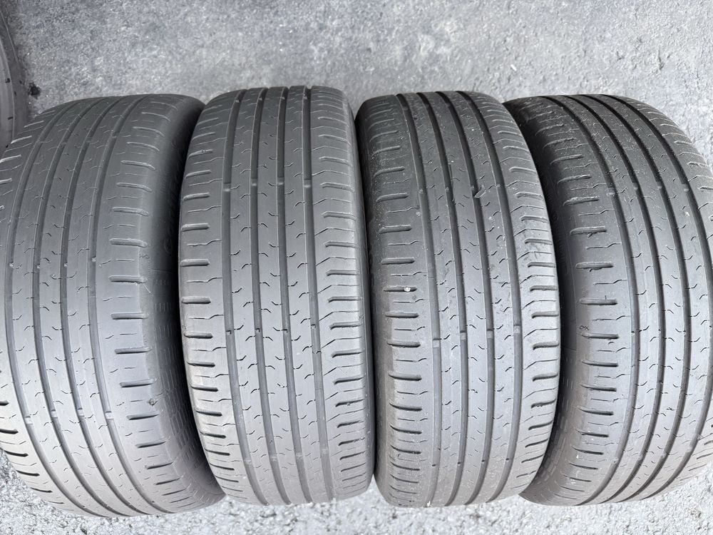 195/55 R16 CONTINENTAL EcoContact 87H anvelope vara 4 buc